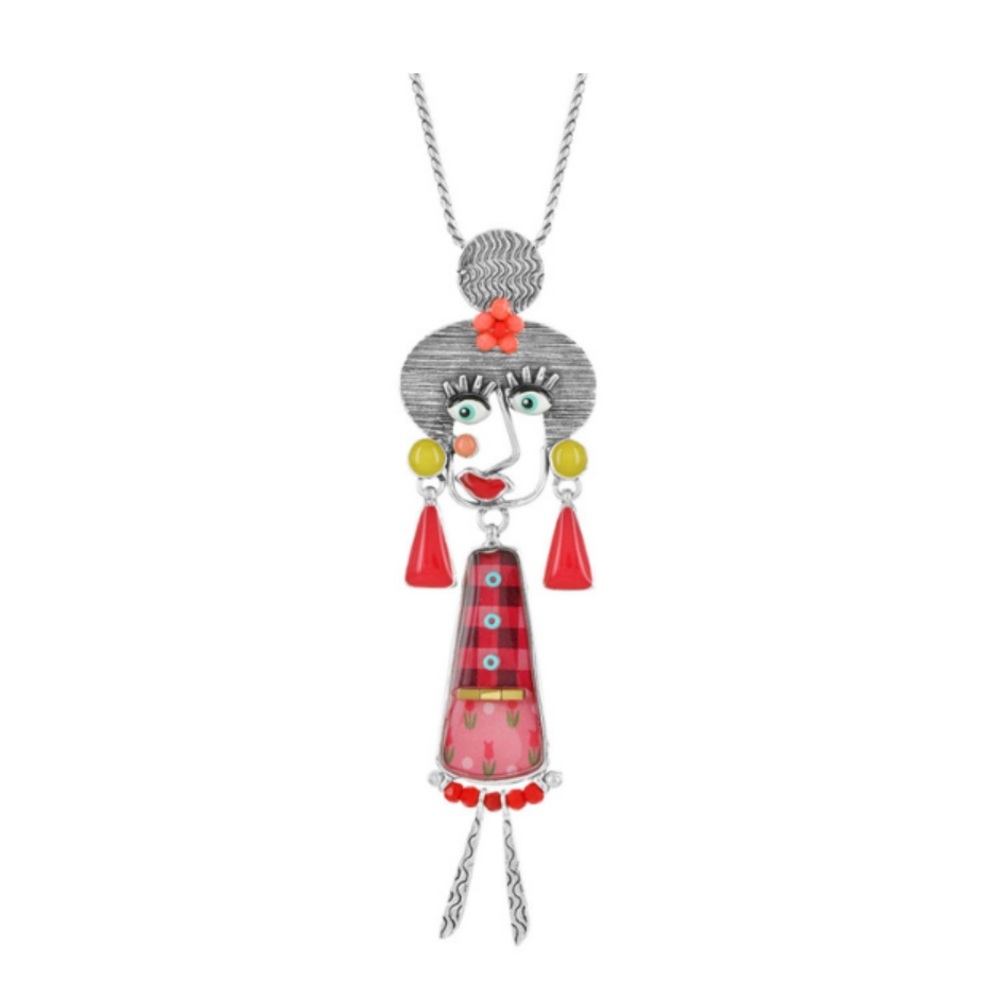 TARATATA MIMIQUE NECKLACE